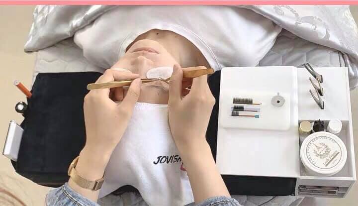 #หมอนสำหรับต่อขนตา #ที่วางอะคลิลิกสำหรับวางอุปกรณ์ต่อขนตา #ร้านต่อขนตา #หมอนรองกำมะหยี่ซัพพอร์ตคอลูกค้า #ร้านต่อขนตา #รับต่อขนตา #เรียนต่อขนตาที่ไหนดี #จำหน่ายอุปกรณ์ต่อขนตา