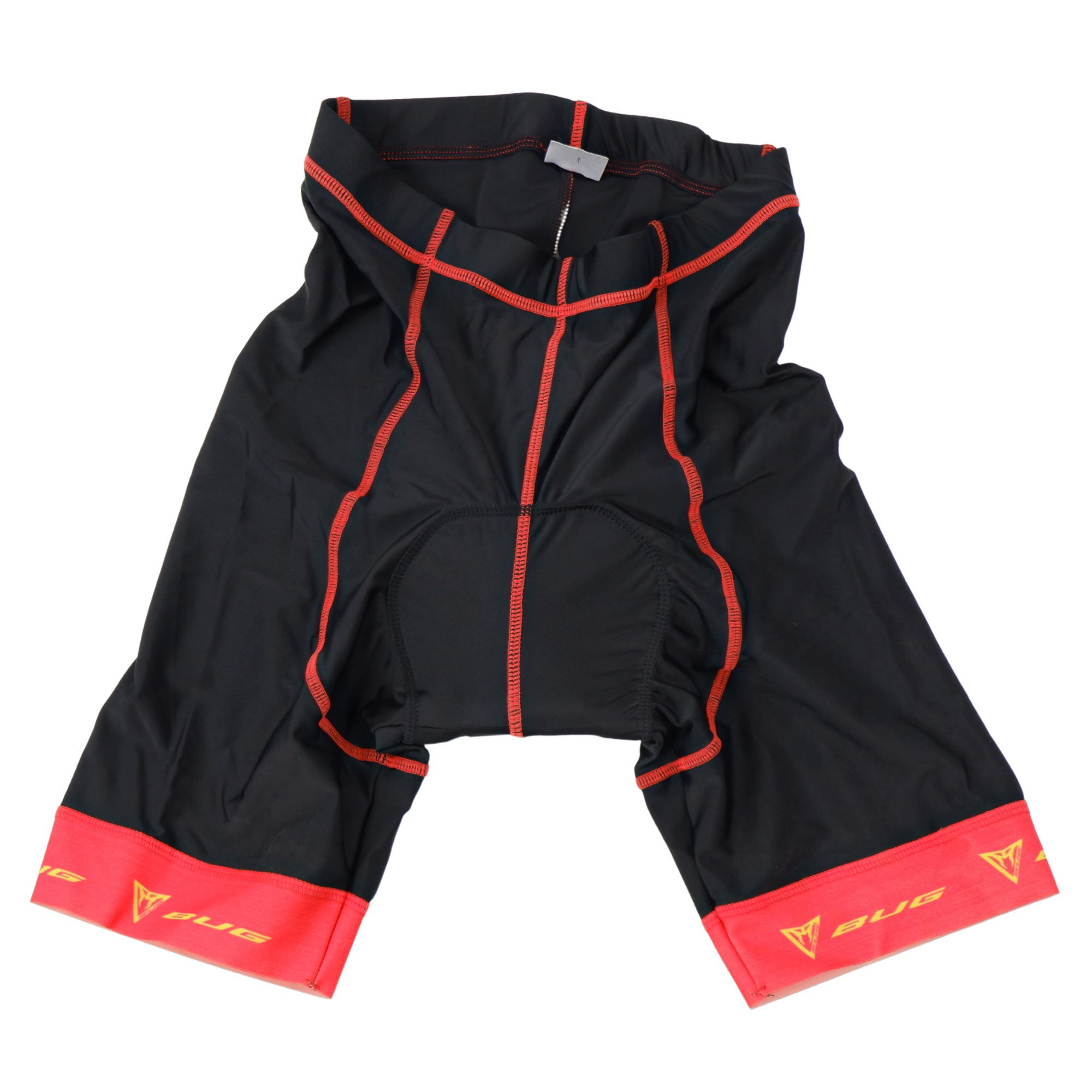 กางเกงปั่นจักรยาน ยี่ห้อ BUG LASER CUT เป้าเจล 4D หนาที่สุด