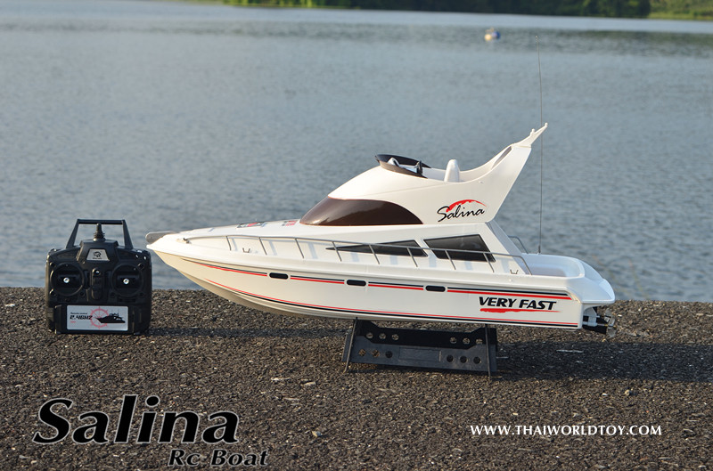 Salina Rc Big Boat (เรือบังคับ)