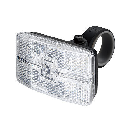 ไฟกระพริบแคทอายออโต้ แบบติดตะแกรงหลัง TL-LD580G CATEYE REFLEXT AUTO, TL-LD570 สีแดง/สีขาว