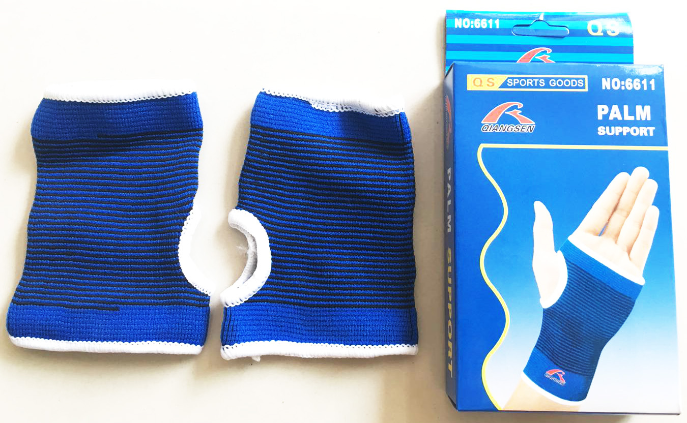 ที่รัดข้อมือ 2 ชิ้นกล่อง 18 ซม.