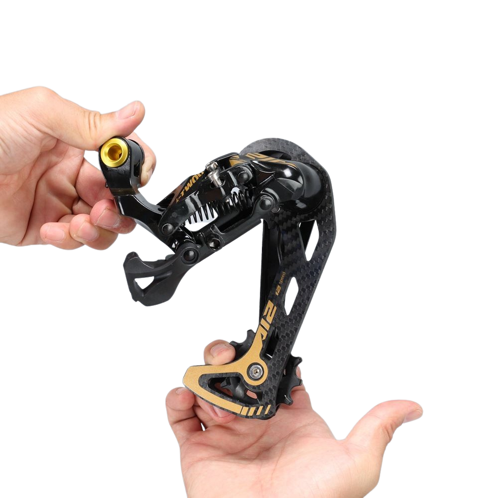 ชุดขับเสือภูเขา L-TWOO 12 สปีด ชุดเกียร์เสือภูเขา