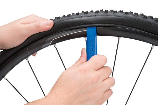 ที่งัดยางจักรยาน PARK TOOL STEEL CORE TIRE LEVERS,TL-6.2