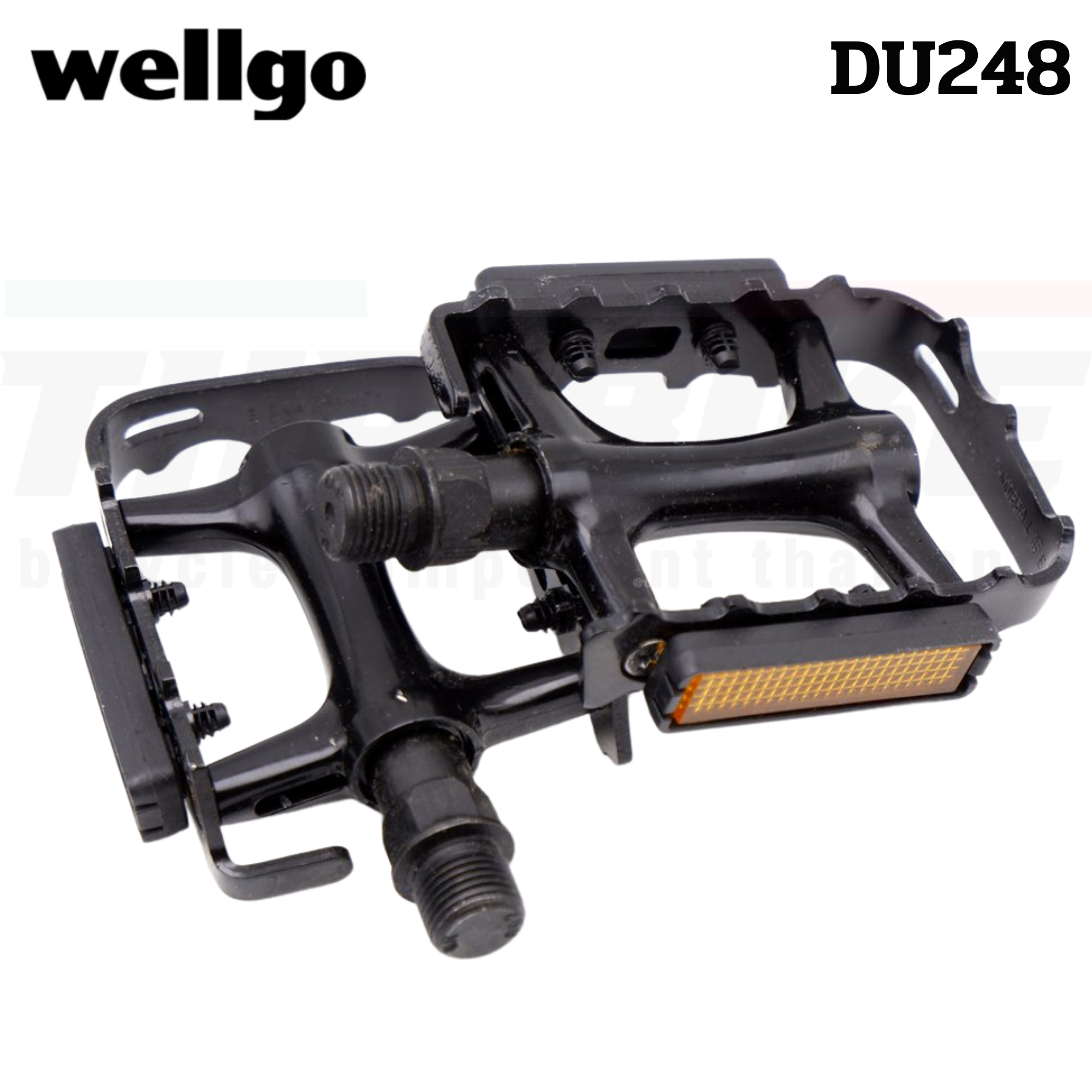 บันไดจักรยานเสือหมอบ เสือภูเขา อลูมิเนียม WELLGO VM248DJ