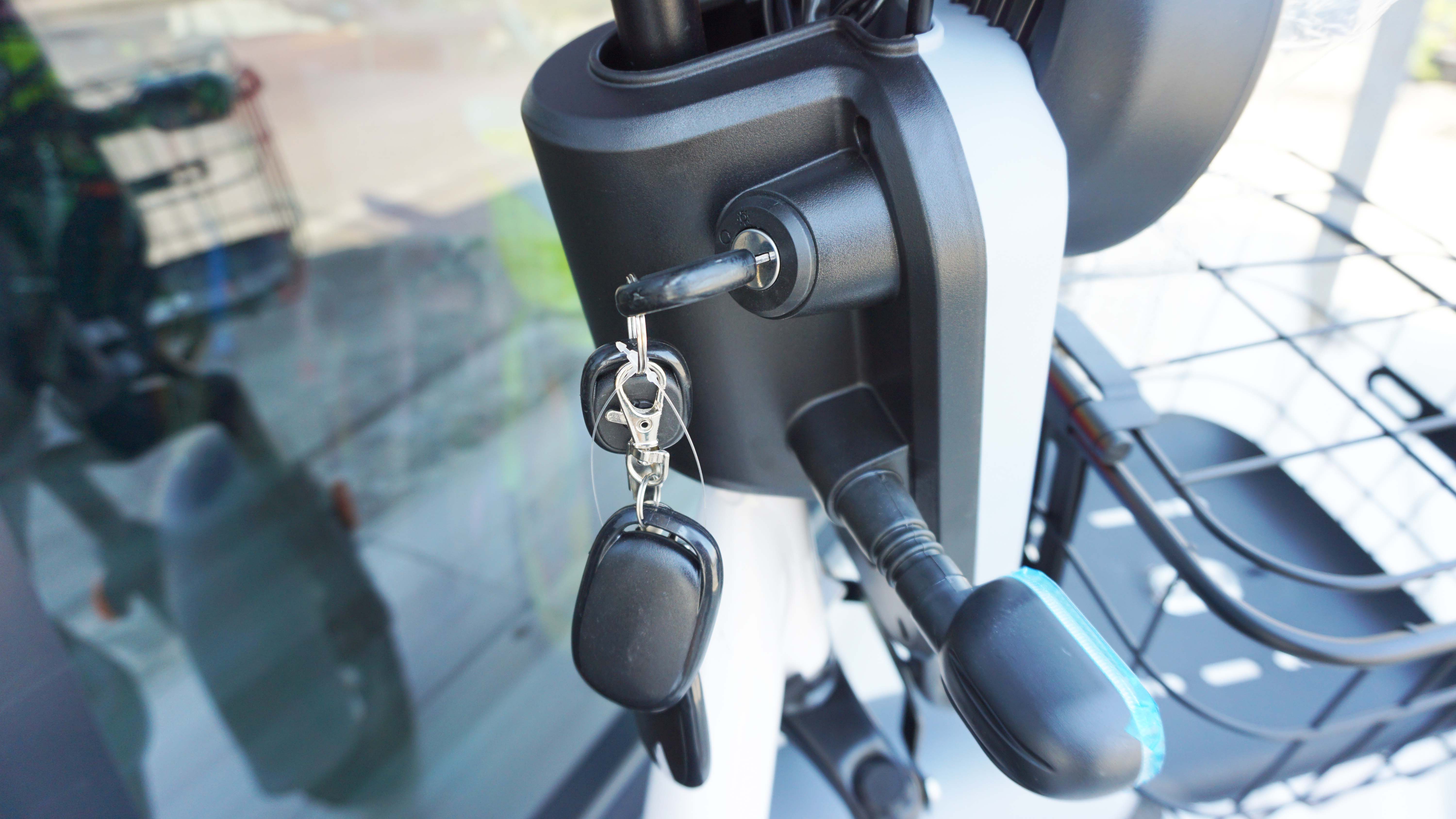 จักรยานไฟฟ้า 48V 350W LUCKY BRID