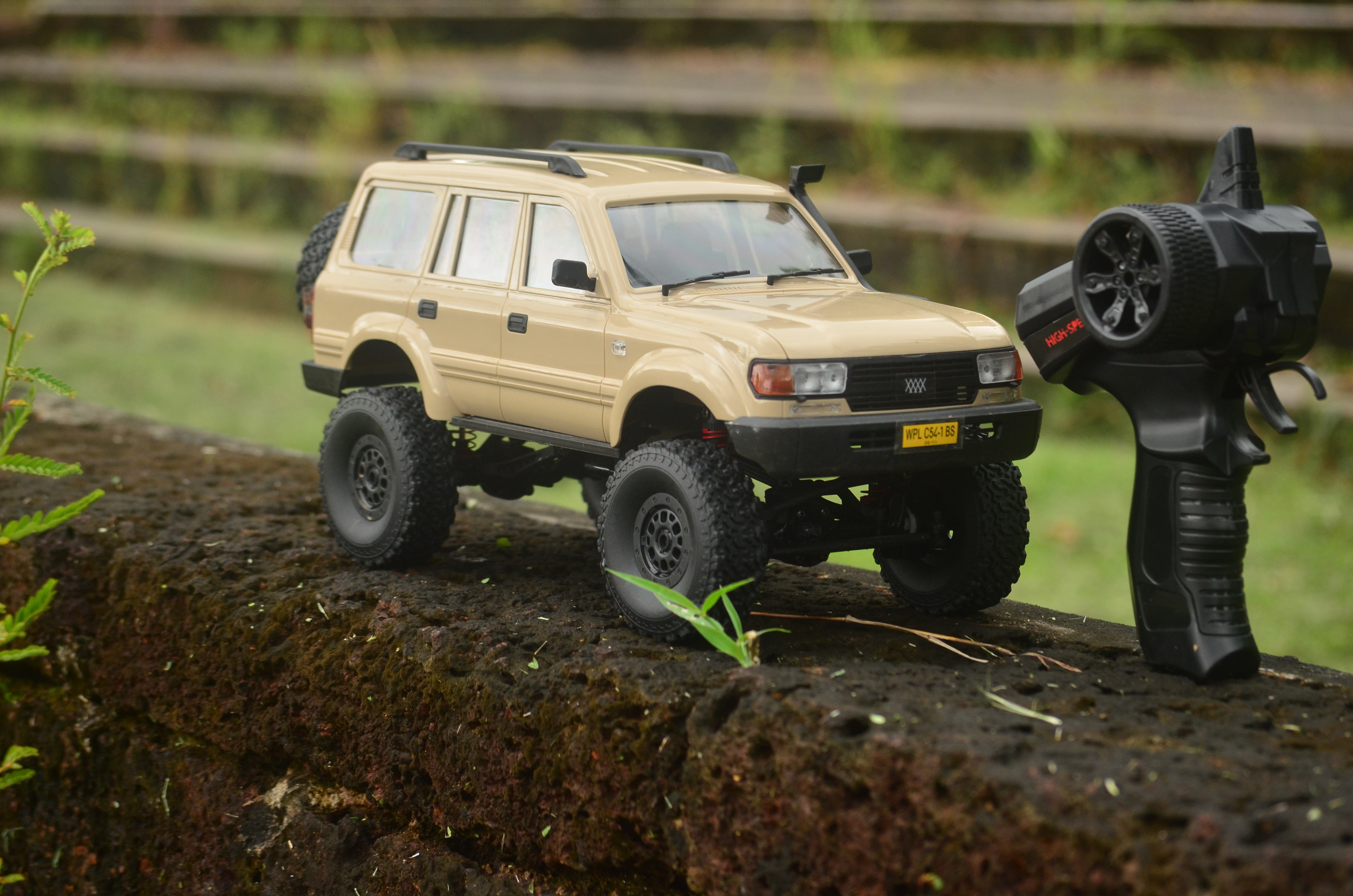 Toyota Landcruiser GX-80 UN