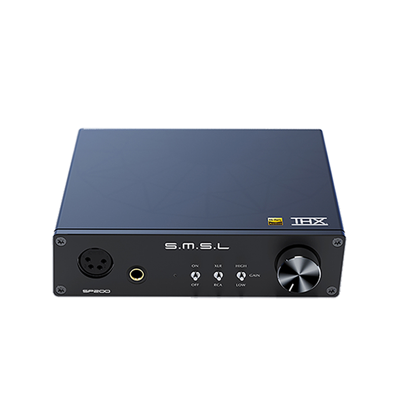 ขาย SMSL SP200 แอมป์ตั้งโต๊ะระดับ Hi-Res รองรับ THX ประกันศูนย์ไทย