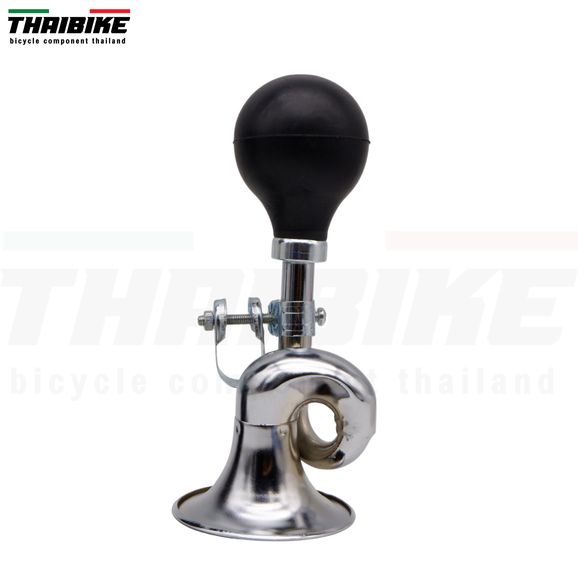 แตรลมจักรยานแนววินเทจ ติดจักรยาน มอเตอร์ไซต์