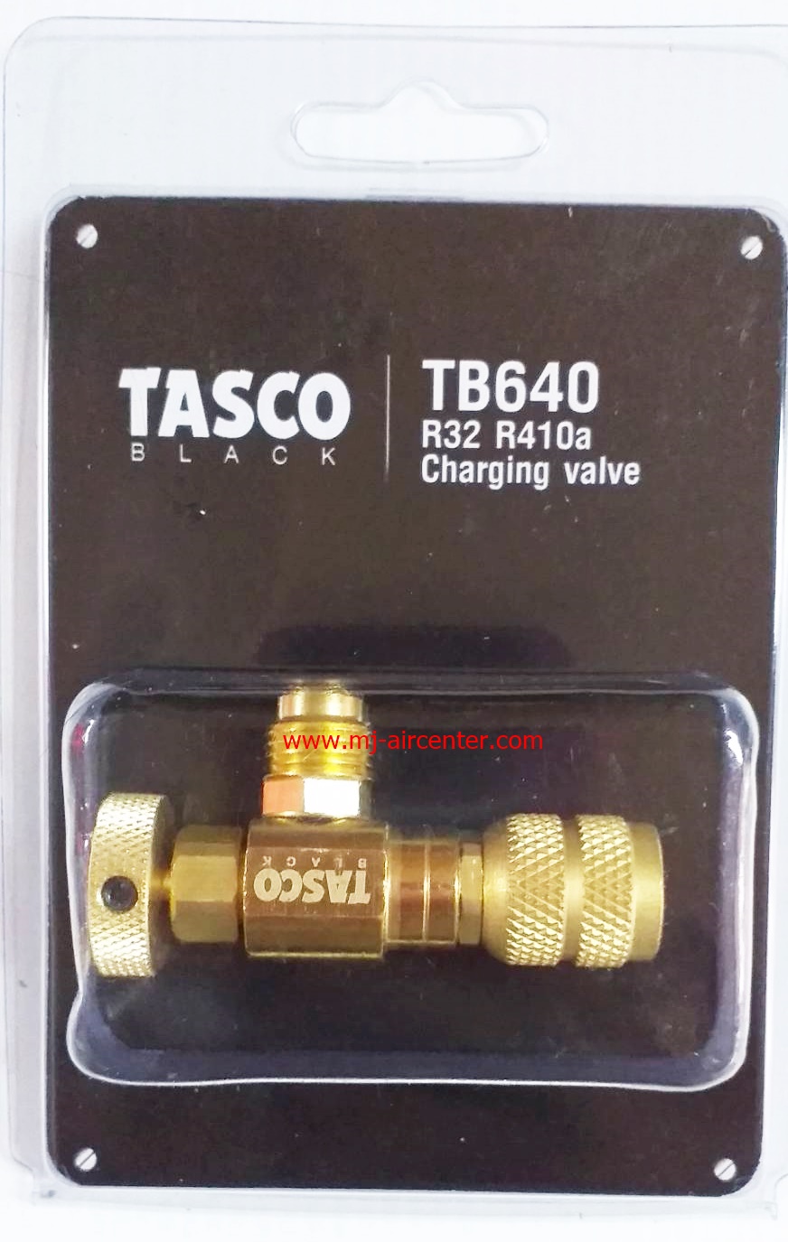 เซฟตี้วาล์ว R32,R410a (TB640) TASCO