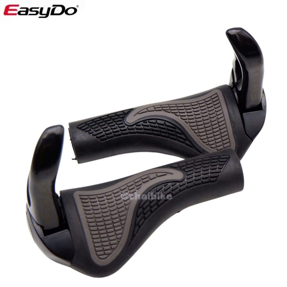 ปลอกแฮนด์จักรยานพร้อมบาร์เอน EASYDO ed-1060d