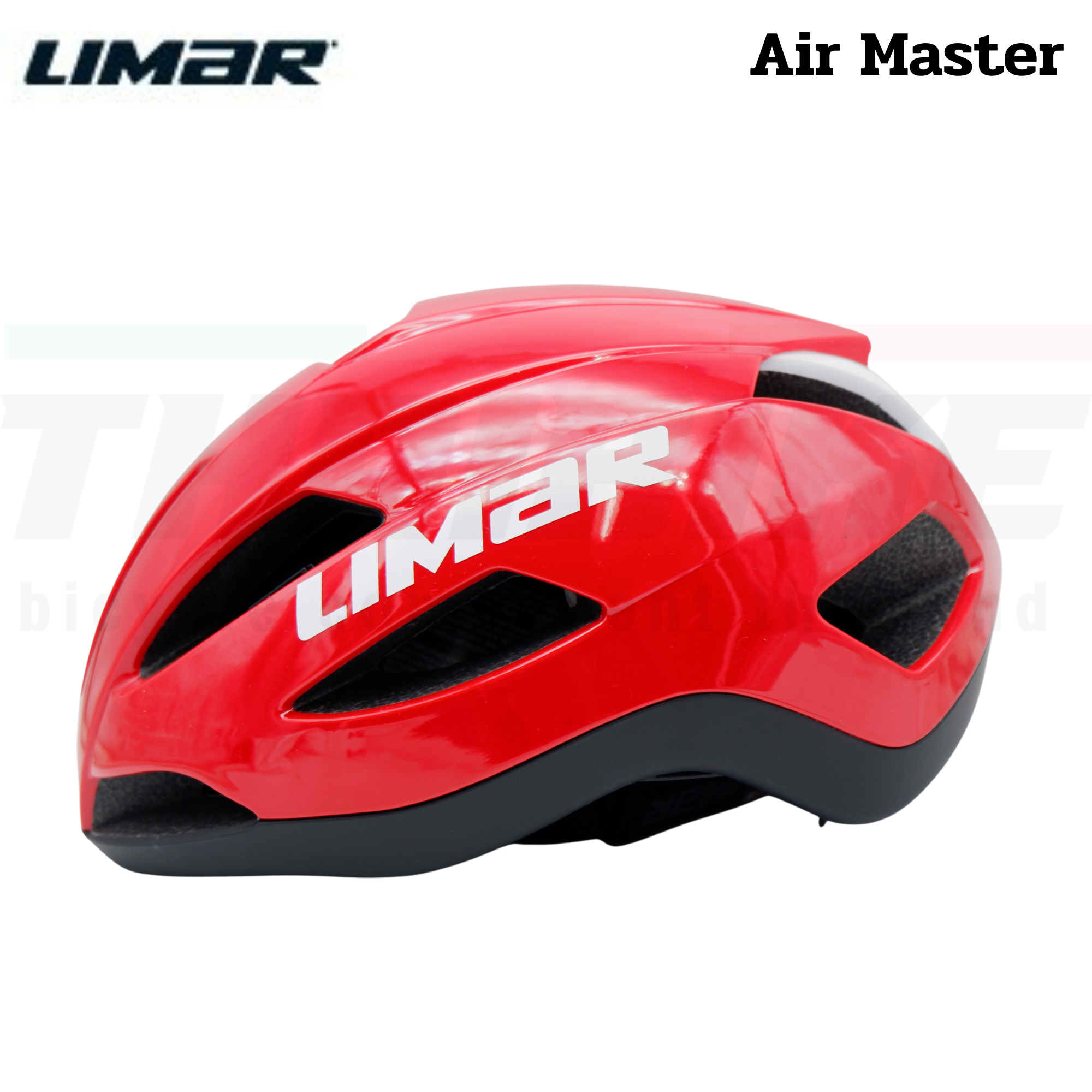 แท้ หมวกกันน็อคจักรยานเสือหมอบ Limar Air Master