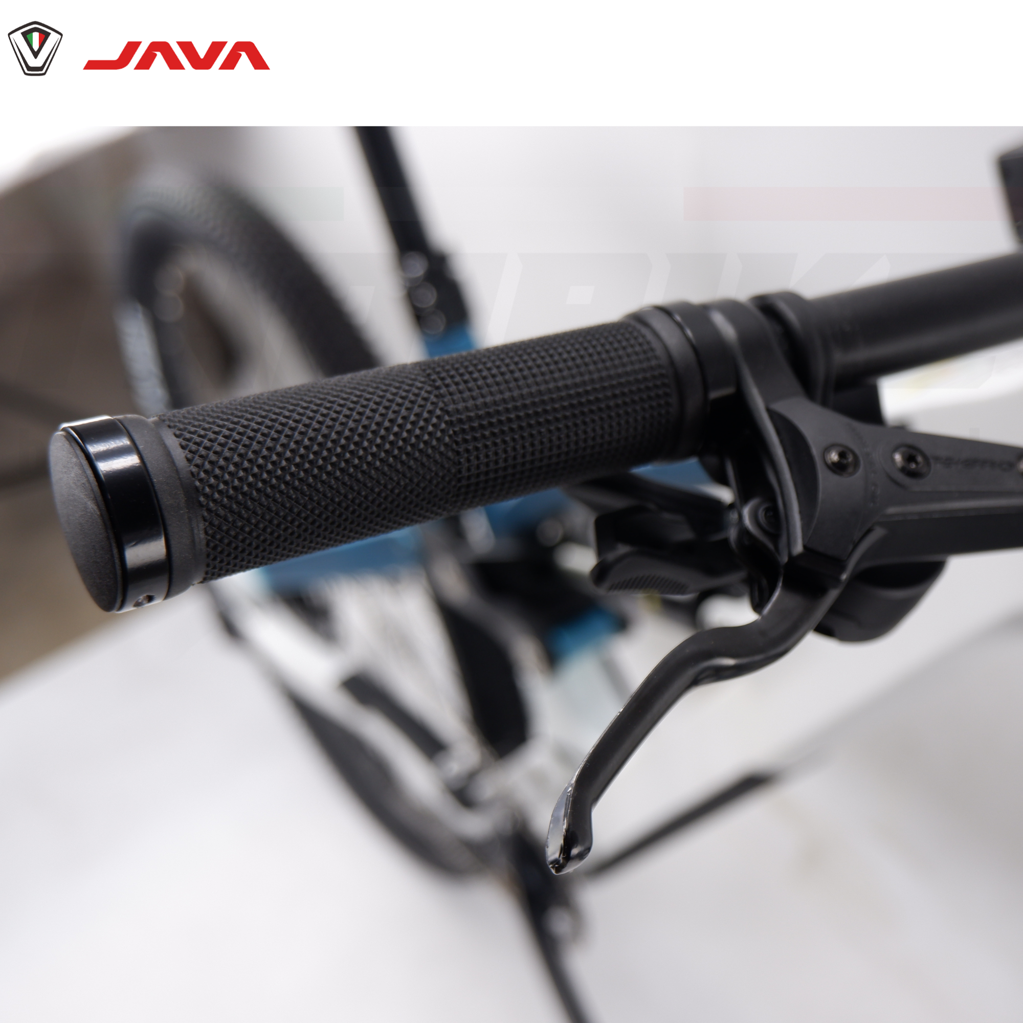 รถจักรยานเสือภูเขาคาร์บอน JAVA SALTAFOSSI Fullsuspension 27.5 SHIMANO 12SPD