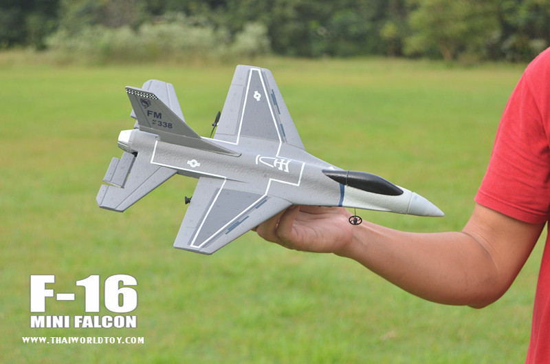F-16 MINI FALCON RC