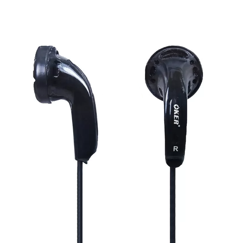 ขาย Oker หูฟังแบบ Earbud รุ่น DS-300 Super BASS