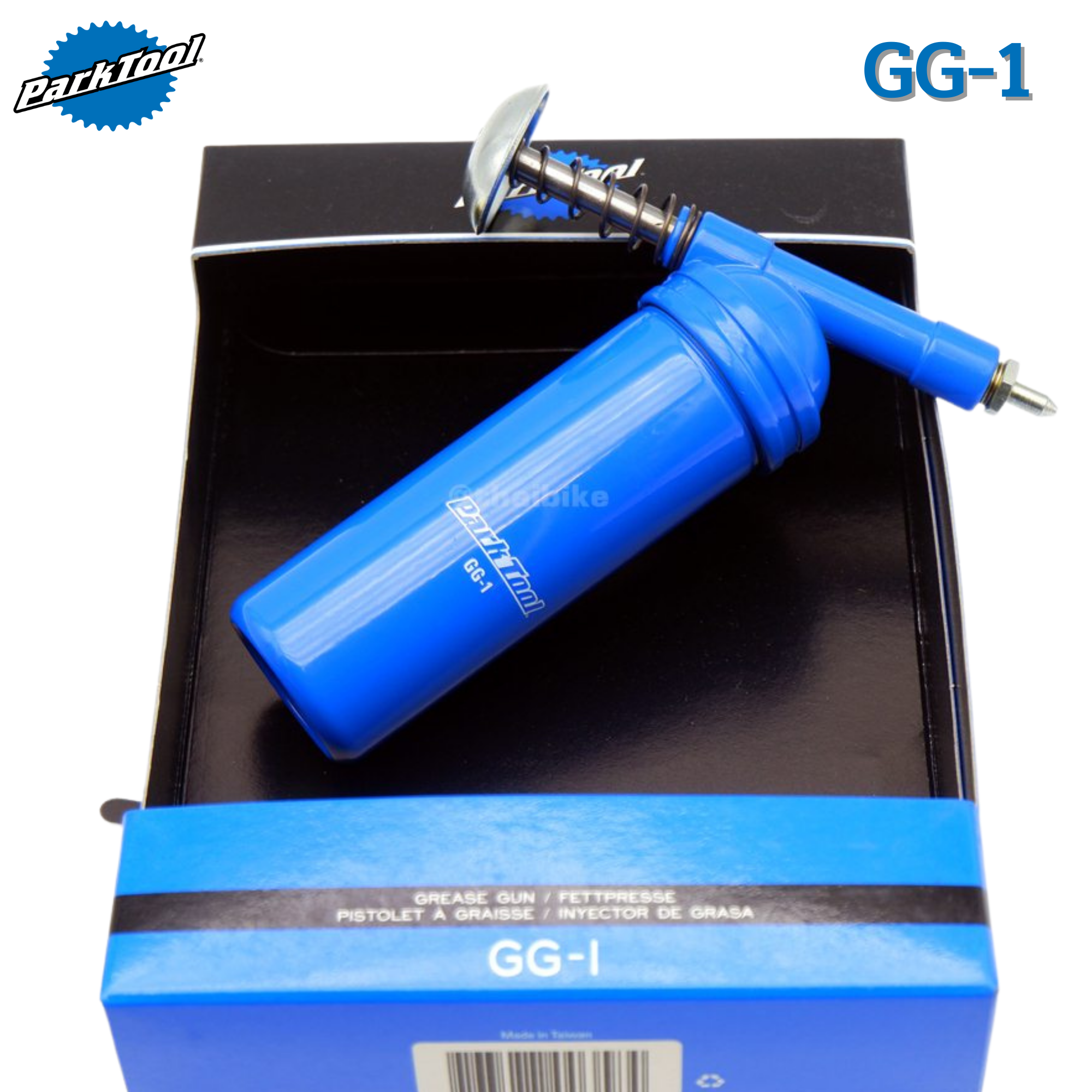 ตัวอัดจาระบีงานจักรยาน Park Tool GG-1 GREASE