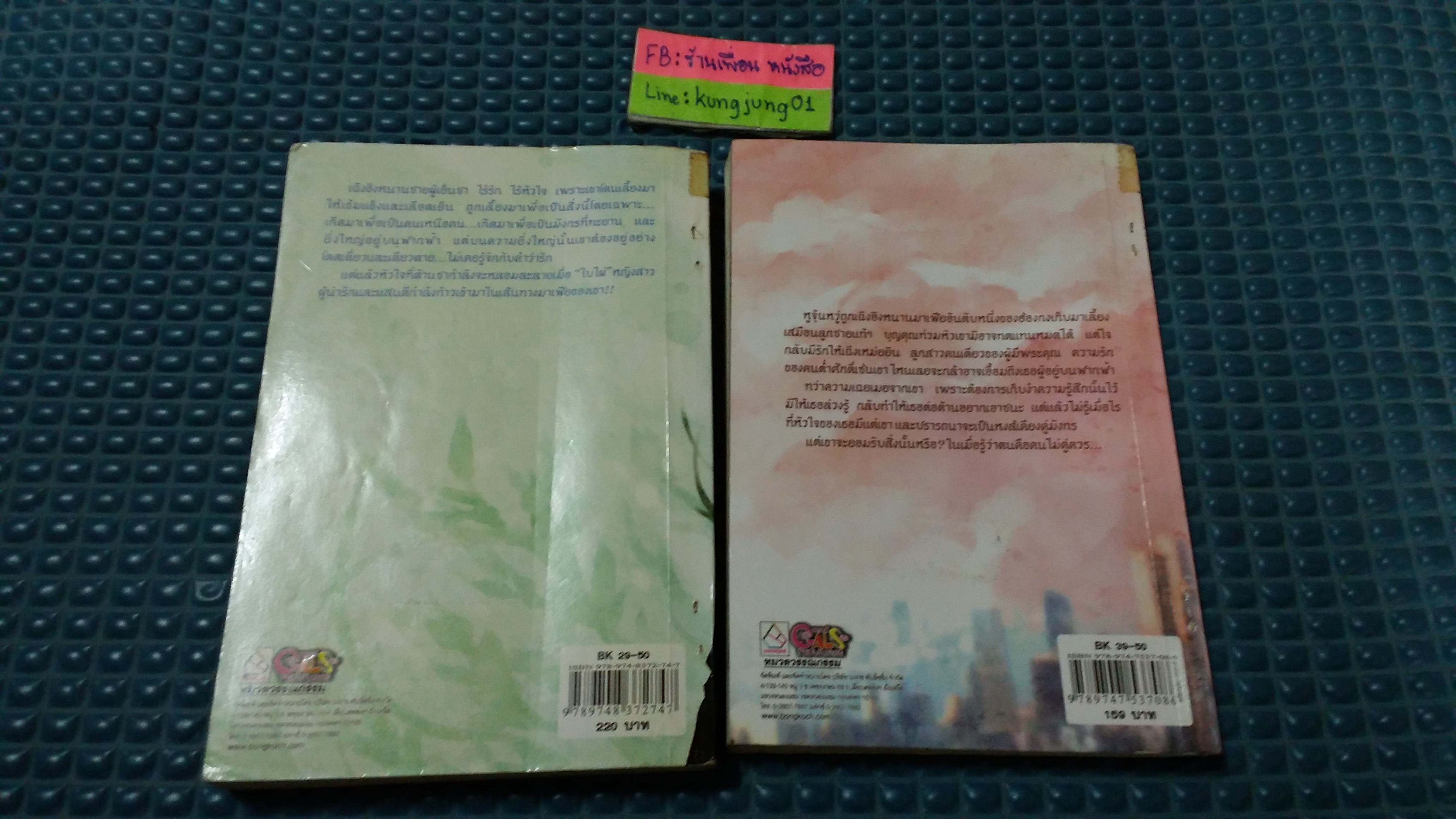 เส้นทางรักบนถนนสายมาเฟีย 1-2