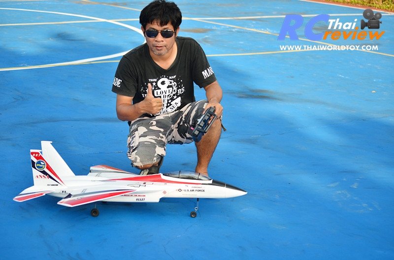 F-15 U.S NAVY Aircraft Jet (RTF) ดั๊กแฟน