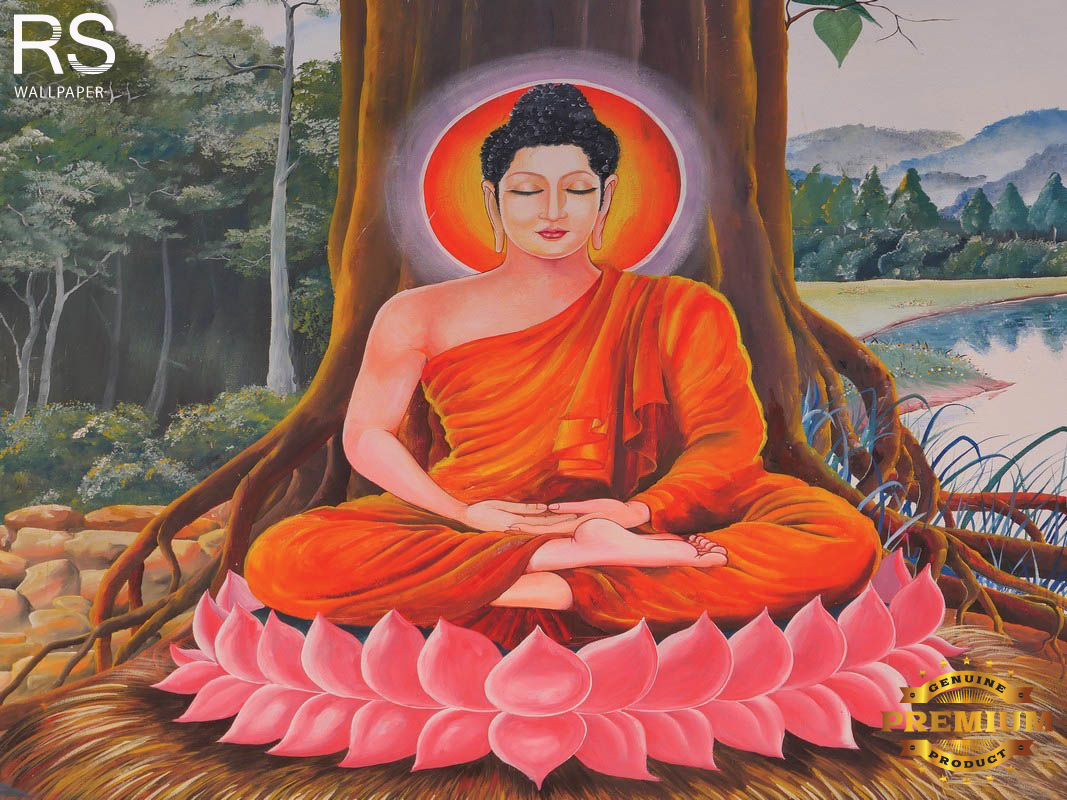 วอลเปเปอร์ พุทธประวัติ J-PREMIUM(สั่งผลิต)