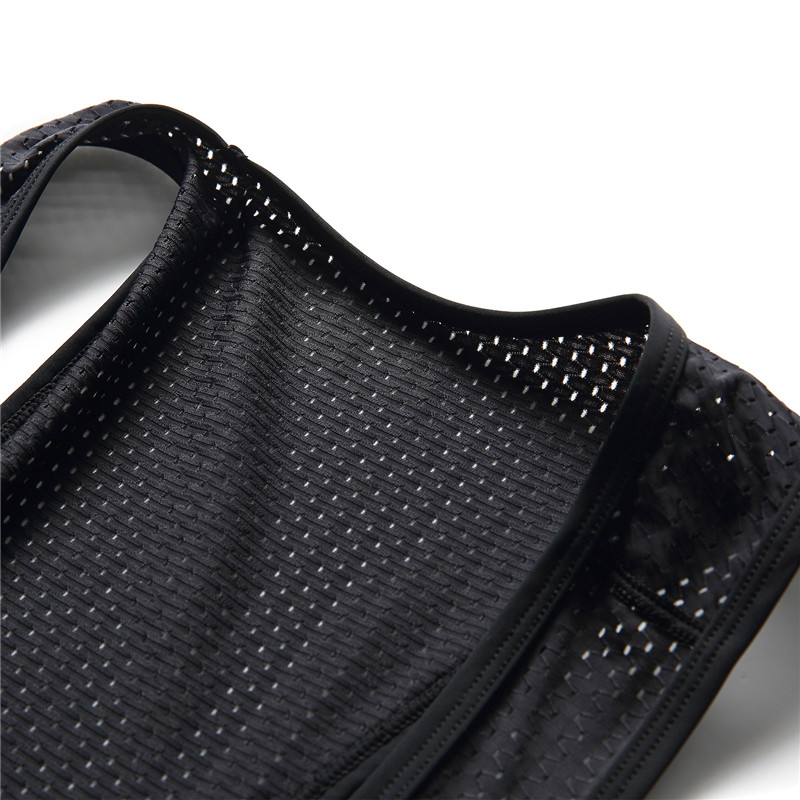 กางเกงเอี้ยมปั่นจักรยานของแท้เป้าเจล SANTIC M9C05103