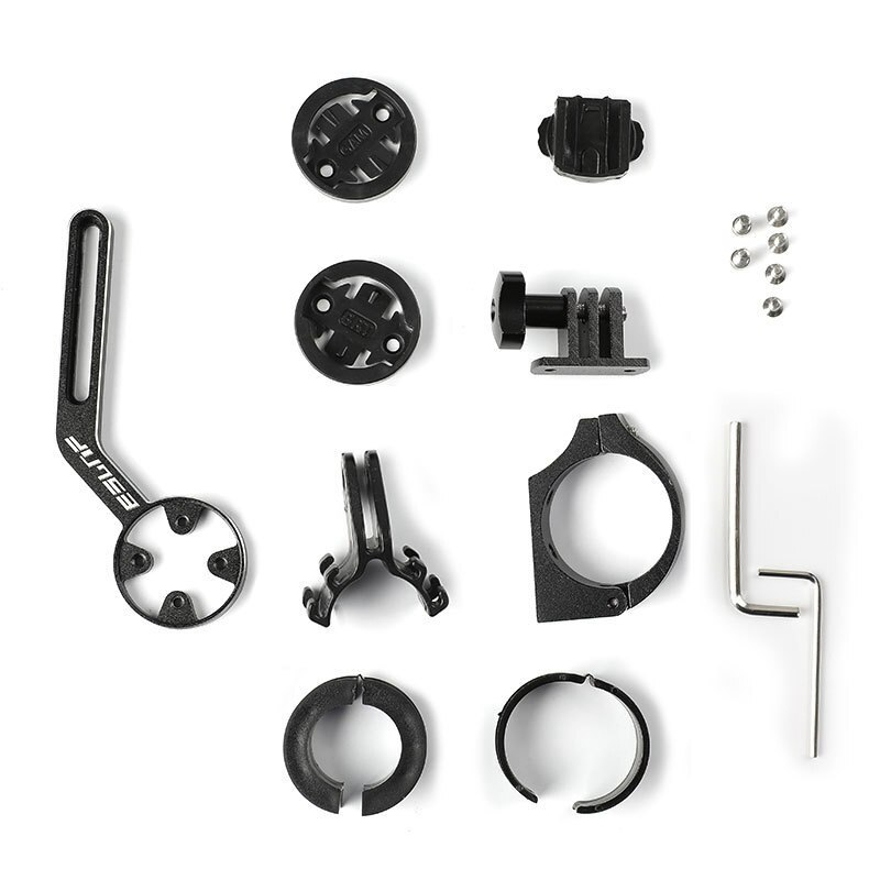 แบบยึดแฮนด์ บาร์ฟลาย THAIBIKE MOUNT 02 For GARMIN Bryton CATEYE XOSS IGPSPORT GoPro