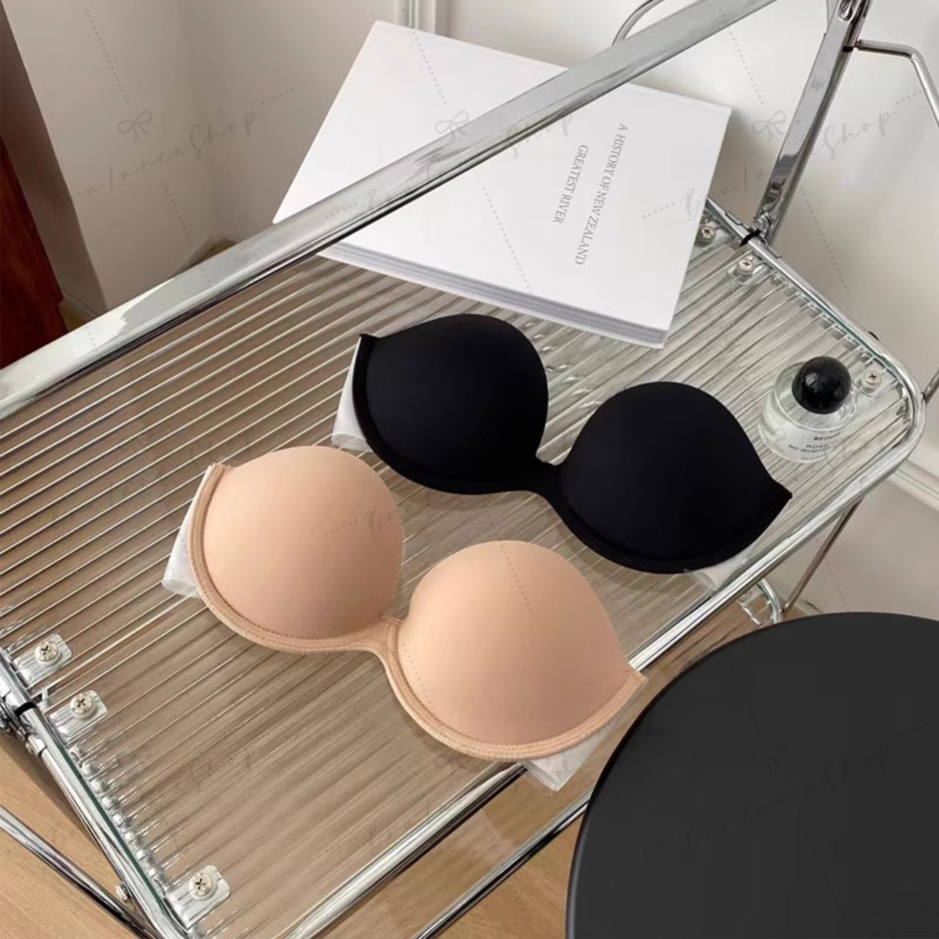 BLS✿J62 บรากาวแถบข้าง