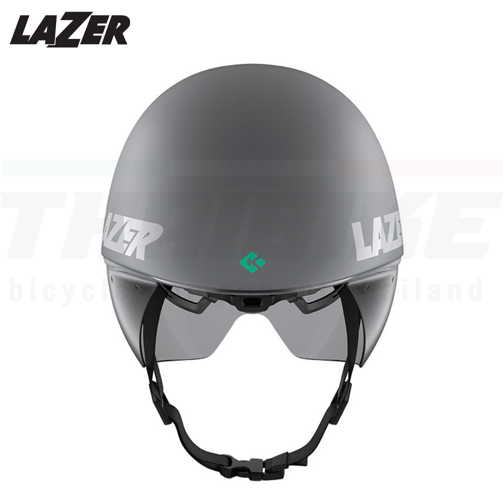 หมวกกันน็อคจักรยาน TT 2023 Lazer Volante Kineticore