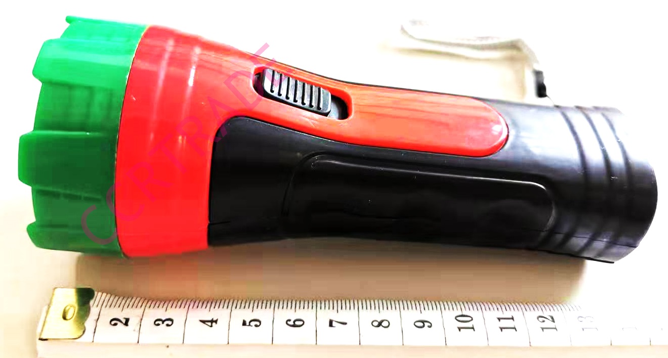 ไฟฉายใหญ่กล่อง 19.5 ซม.