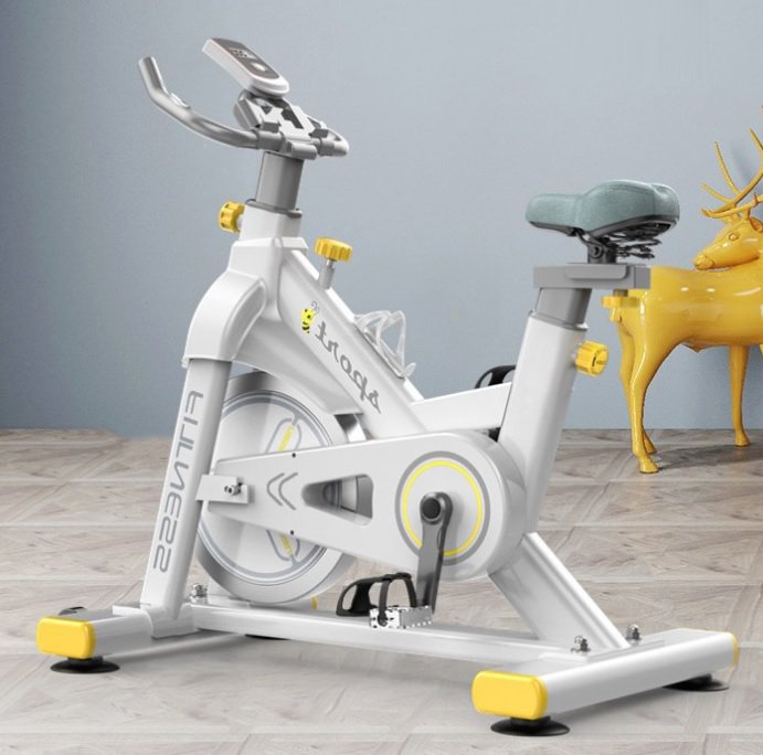 จักรยานนั่งปั่น แรงต้านแม่เหล็ก SPIN BIKE