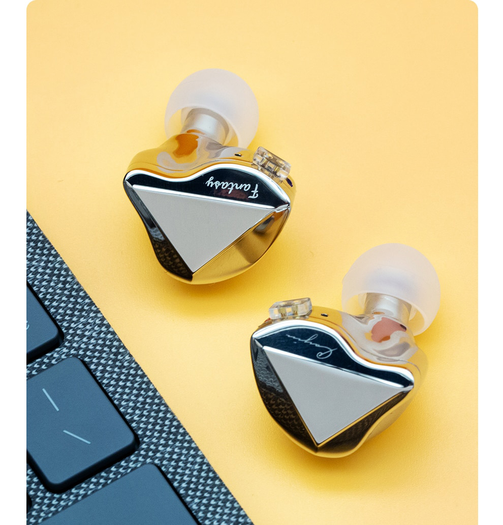ขาย Cayin YD01 Fantasy หูฟัง Single dynamic ระดับเรือธง
