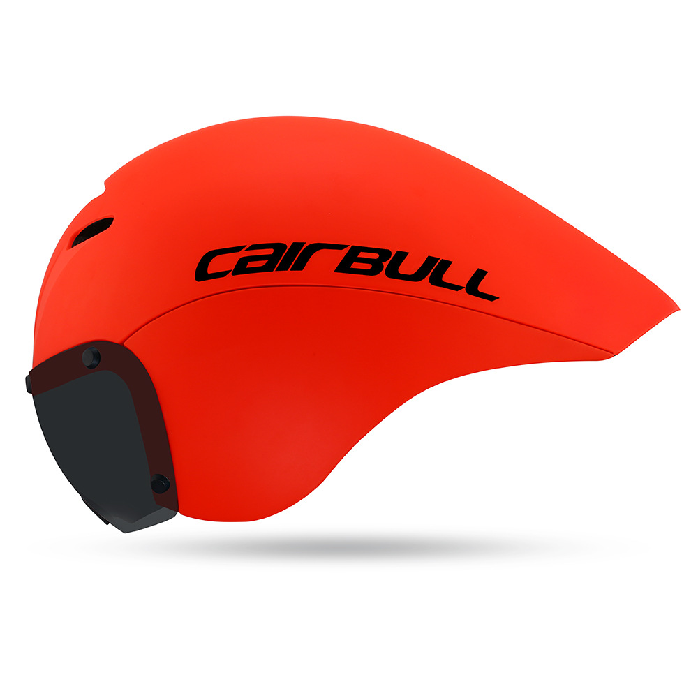 หมวกกันน็อค Cairbull VICTOR for TT หมวกกันน็อคจักรยาน แอร์โร่ว์ หมวกมีแว่น หมวก TT