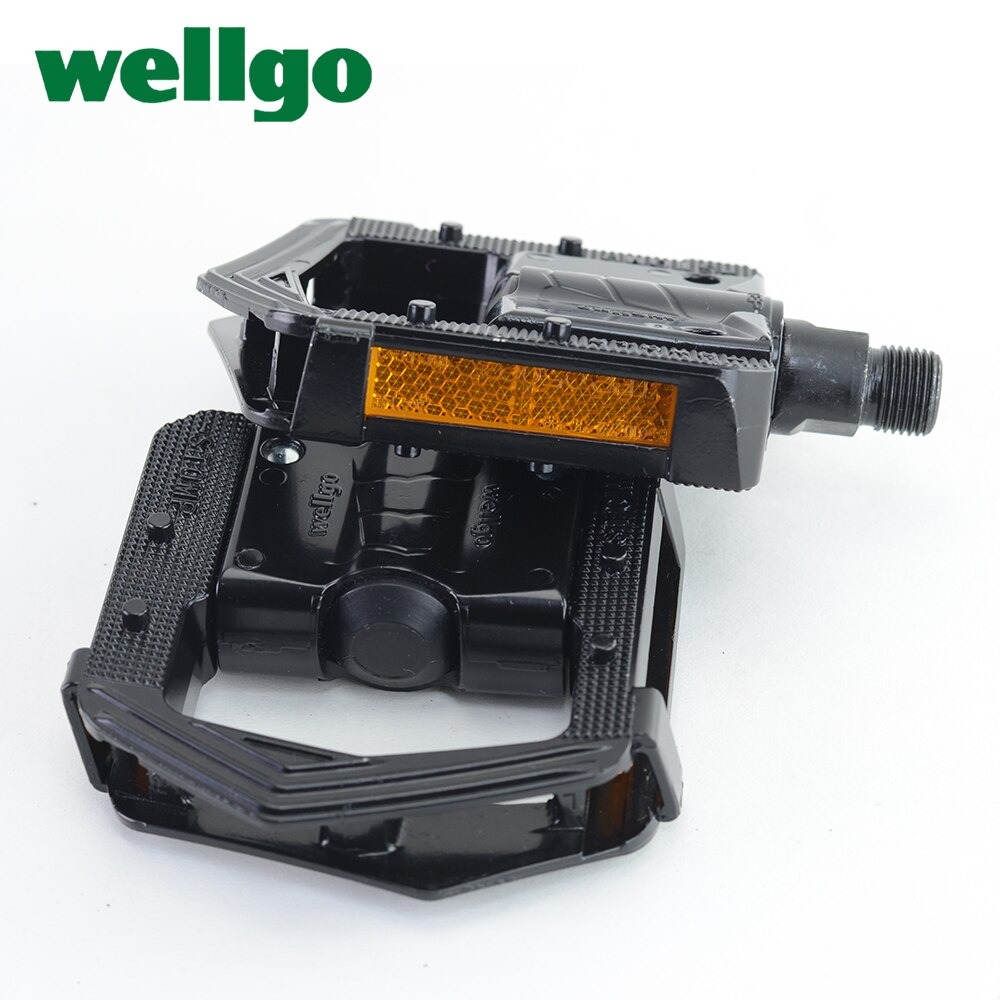 บันไดจักรยานอลูมิเนียมแบบพับได้ WELLGO F265