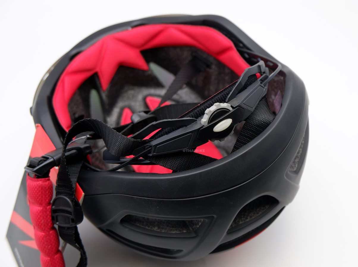 หมวกกันน็อคจักรยาน S-FIGHT รุ่น GH-05 รอบหัว 54-58CM หมวกจักรยาน