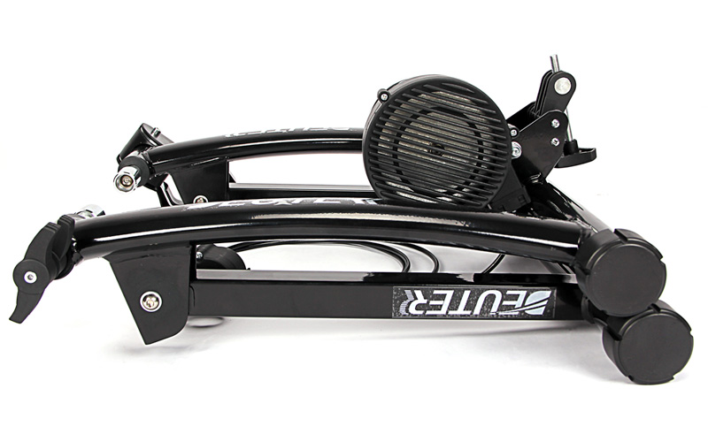 เทรนเนอร์ จับดุมหลัง แบบแม่เหล็กปรับหนืด MT04 เทรเนอร์ปั่นจักรยาน ปั่นในบ้าน เสียงเบา