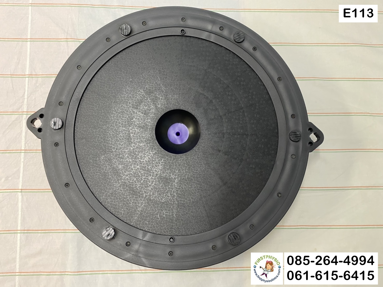 ที่ฝึกทรงตัว / bosu ball / E113