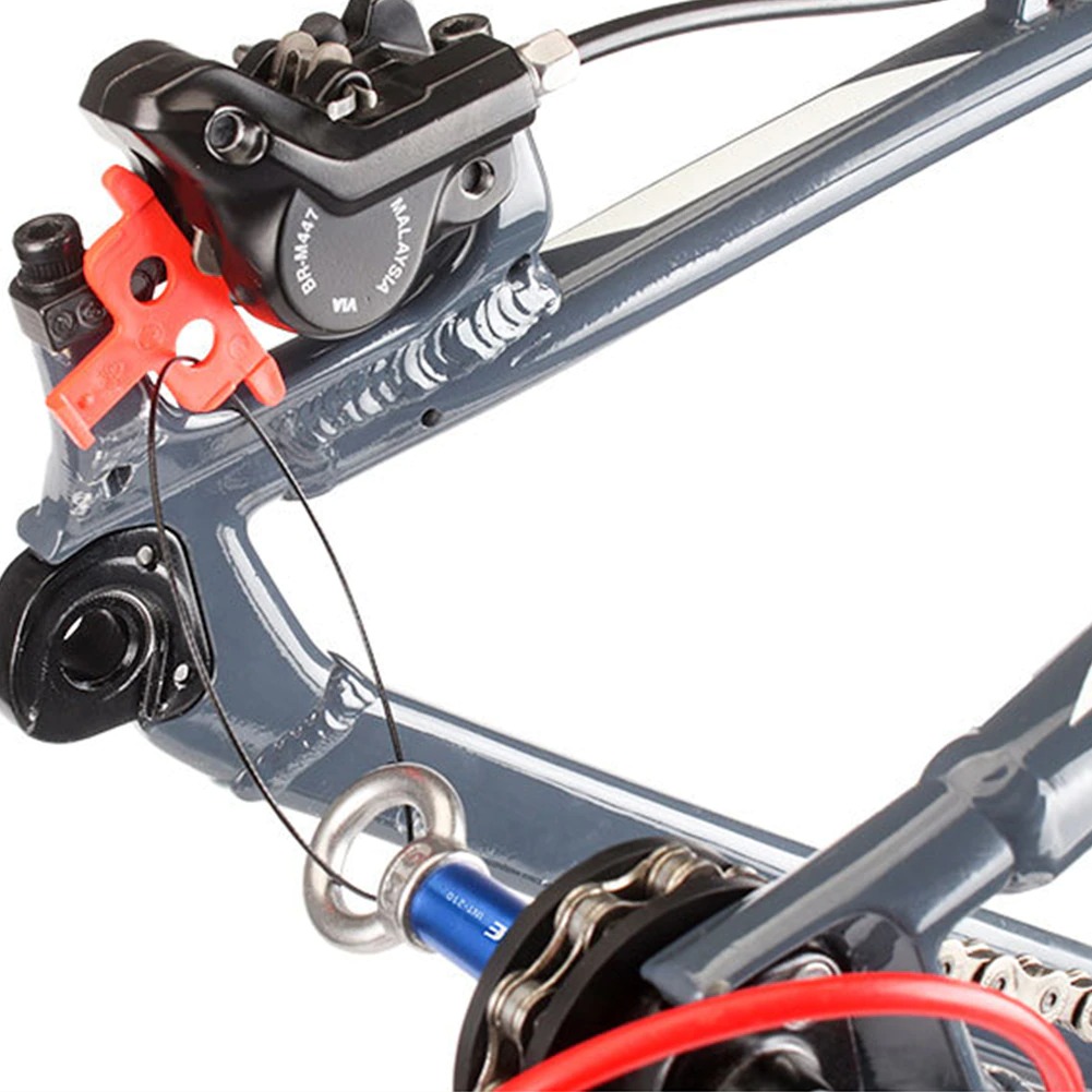 ตัวดันโซ่จักรยาน TOOPRE Dummy Hub สำหรับซ่อม ล้างเซอร์วิส