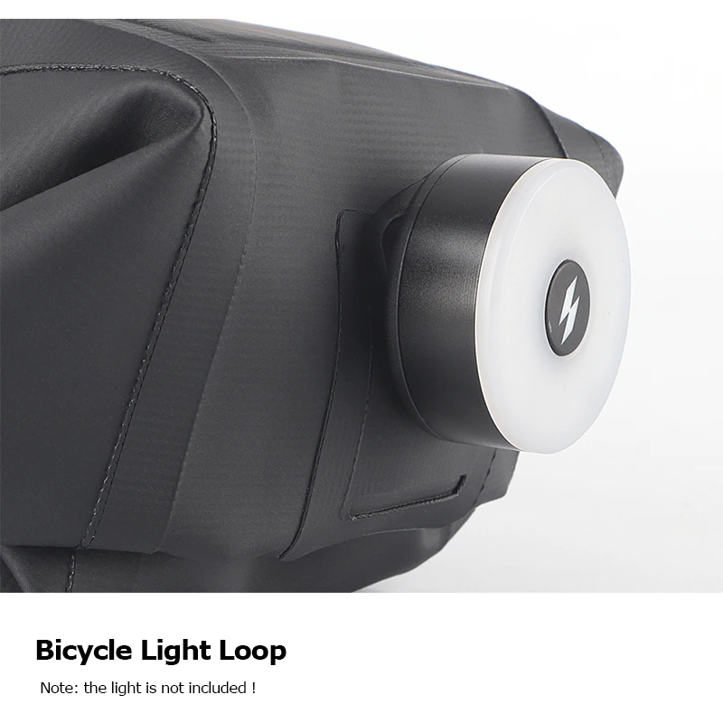 กระเป๋าใต้อานจักรยานแบบกันน้ำ SAHOO 131363-sa