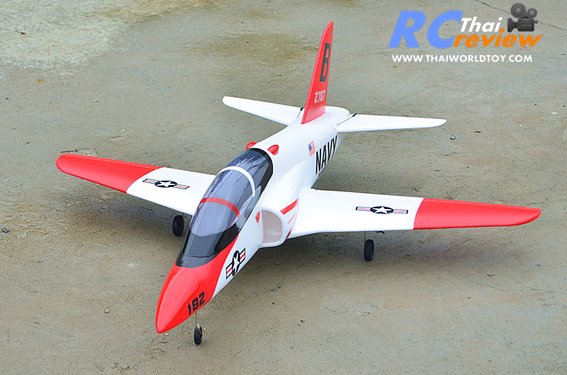 T-45 Goshawk EDF Jet (RTF)