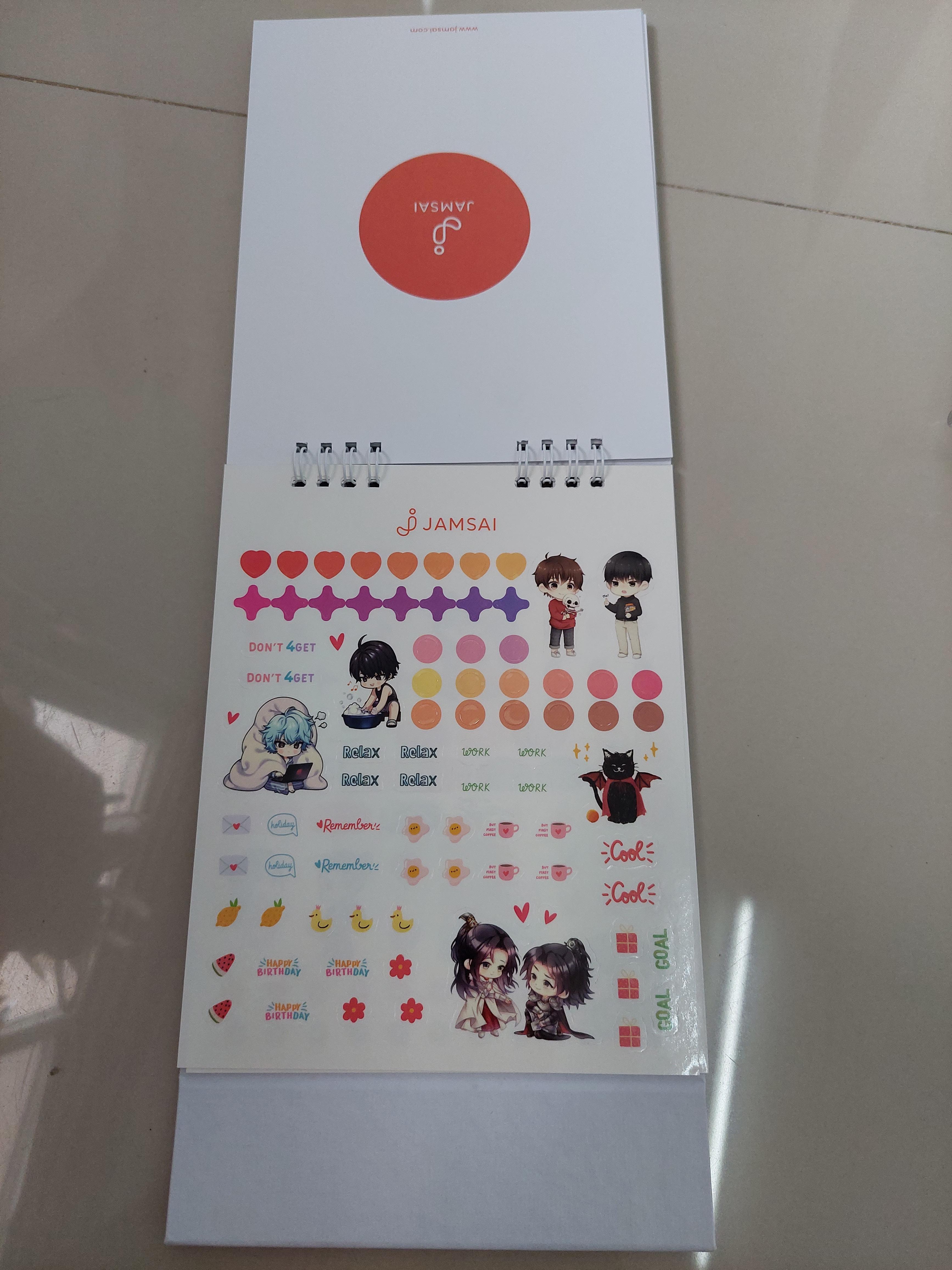 ปฎิทินแจ่มใส 2023