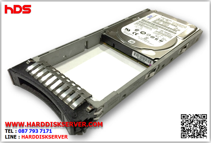 00NA597 [ขาย จำหน่าย ราคา] IBM 500GB 7.2K 6Gbps NL SATA 2.5" G3SS HDD