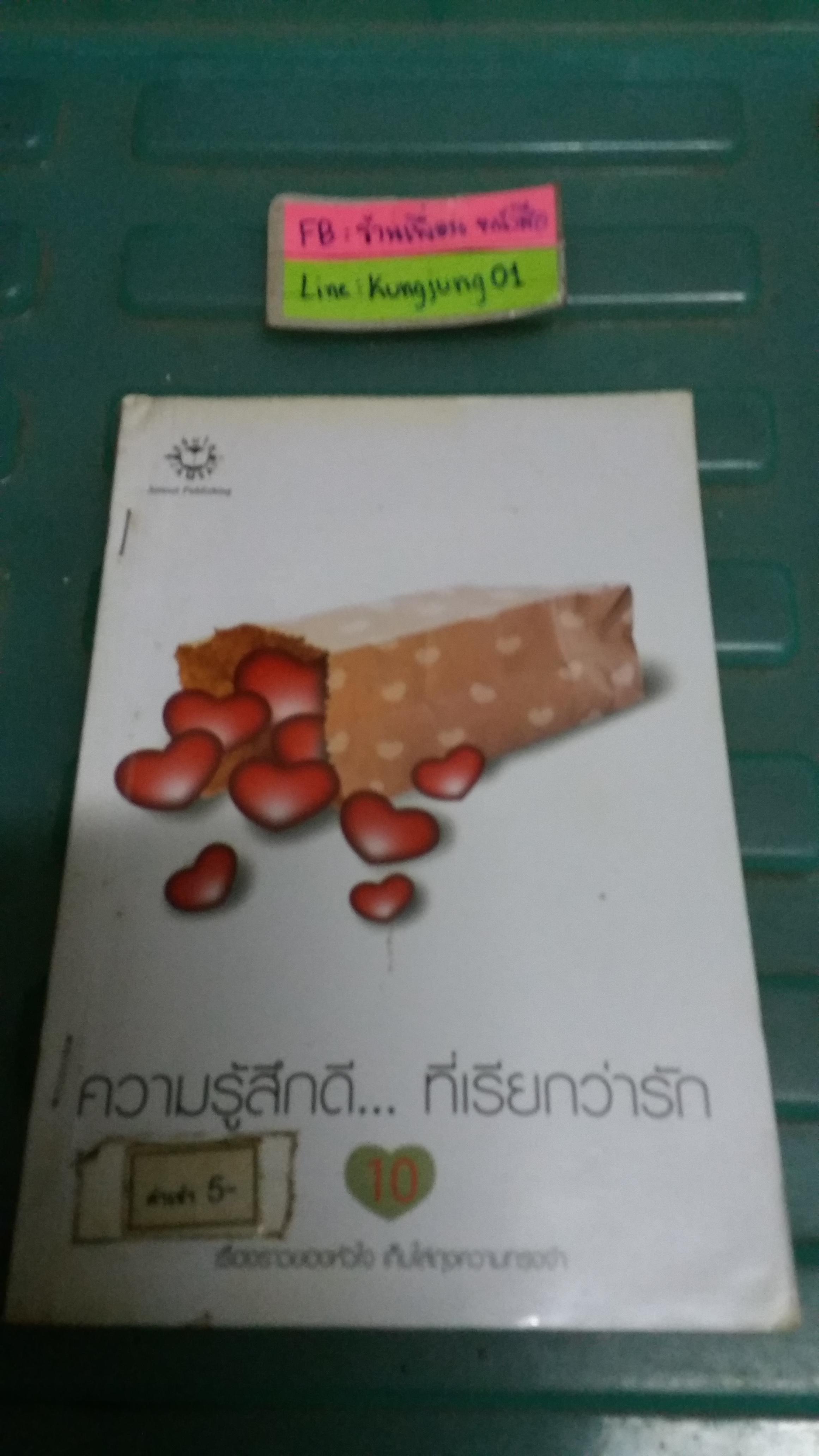ความรู้สึกดีที่เรียกว่ารัก 10