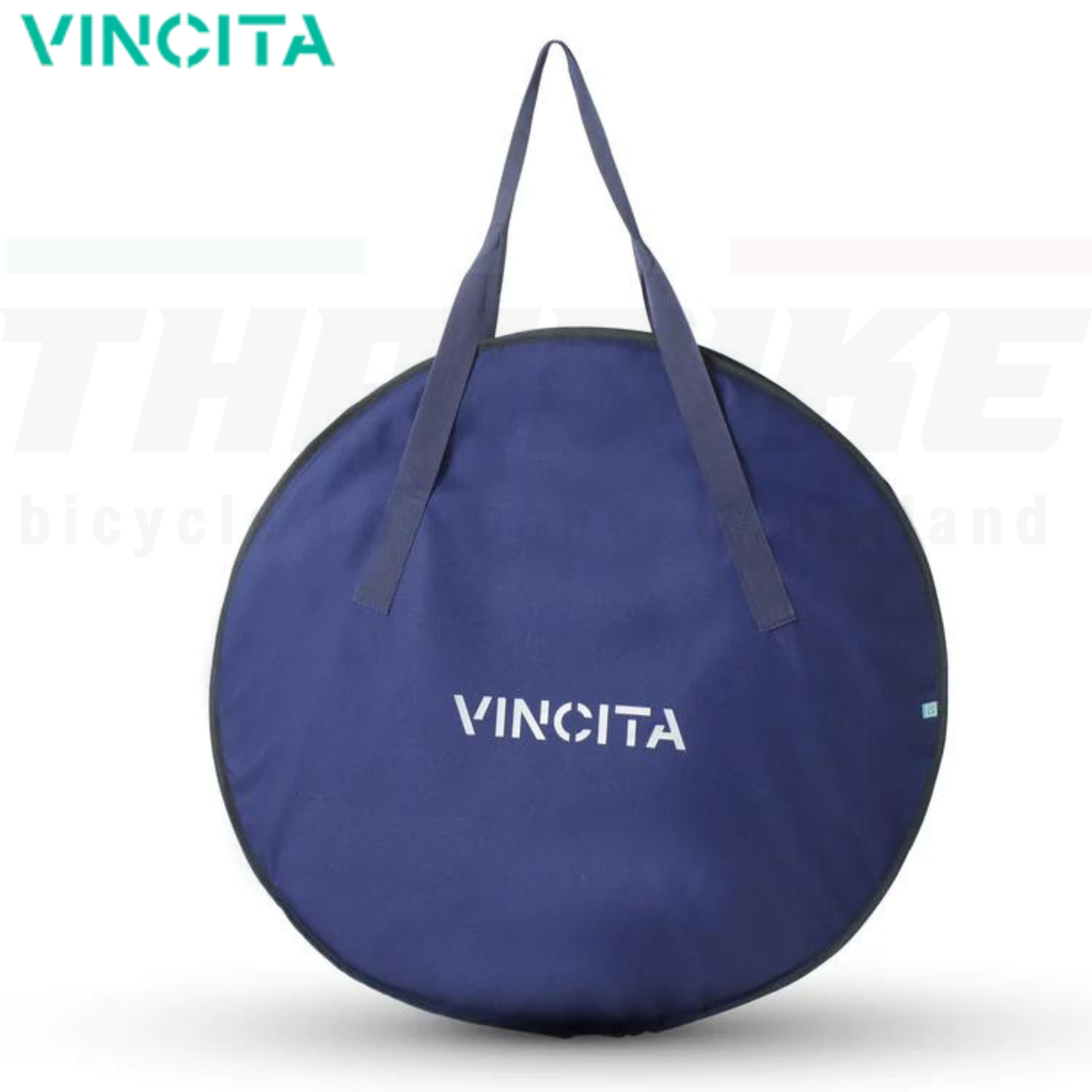 กระเป๋าใส่ล้อจักรยาน(ล้อเดียว) ถุงล้อจักรยาน VINCITA B190 มีกันกระแทก