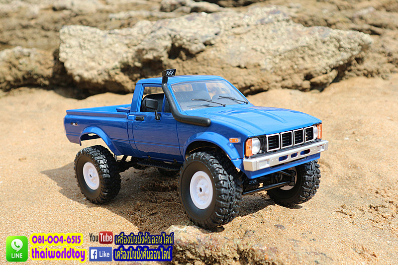 TOYOTA HILUX hercules 4x4 รุ่นม้ากระโดด