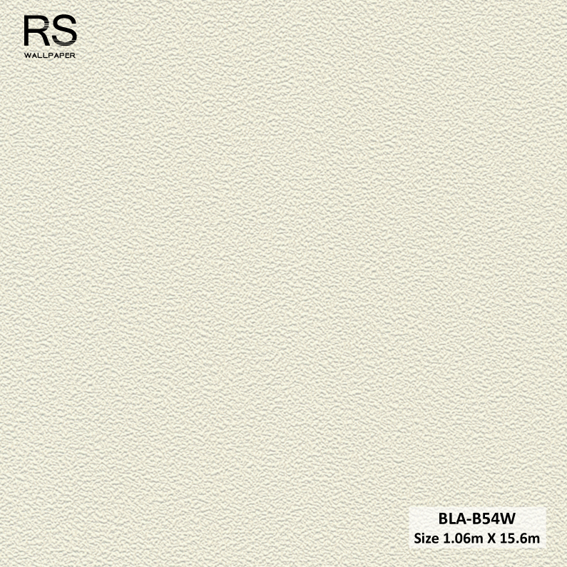 วอลเปเปอร์ สีพื้นครีมอมน้ำตาล BLA-B54W