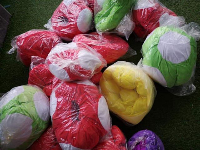 หมวกเห็ด หมวกเห็ดมาริโอ้ พร้อมส่ง