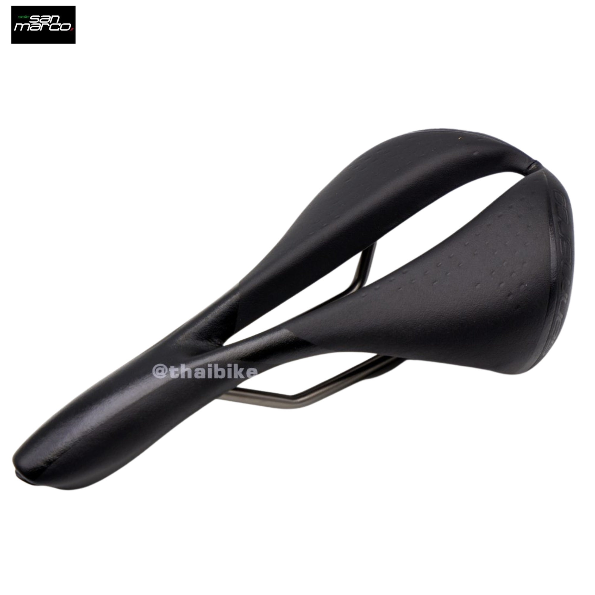 ของแท้ อานจักรยาน Selle SanMarco Mantra ราง Xsilite