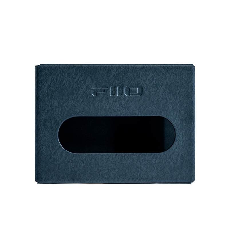 FiiO SK-CP13 เคสหนังสำหรับ CP13 ให้การป้องกันที่ยอดเยี่ยม ทนทาน เฉพาะเคส [-เคส-]