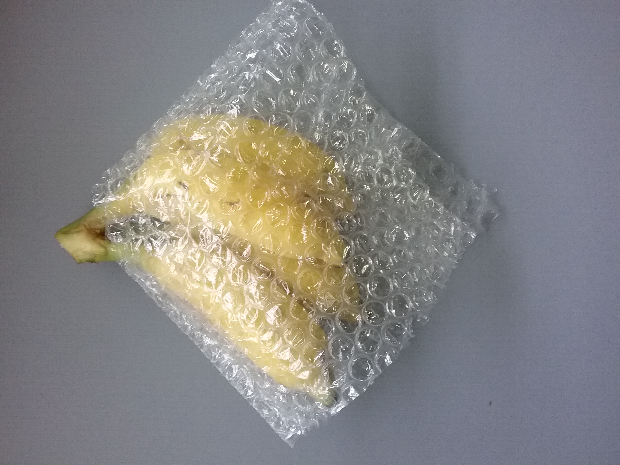 แอร์ บับเบิ้ล แบบธรรมดา