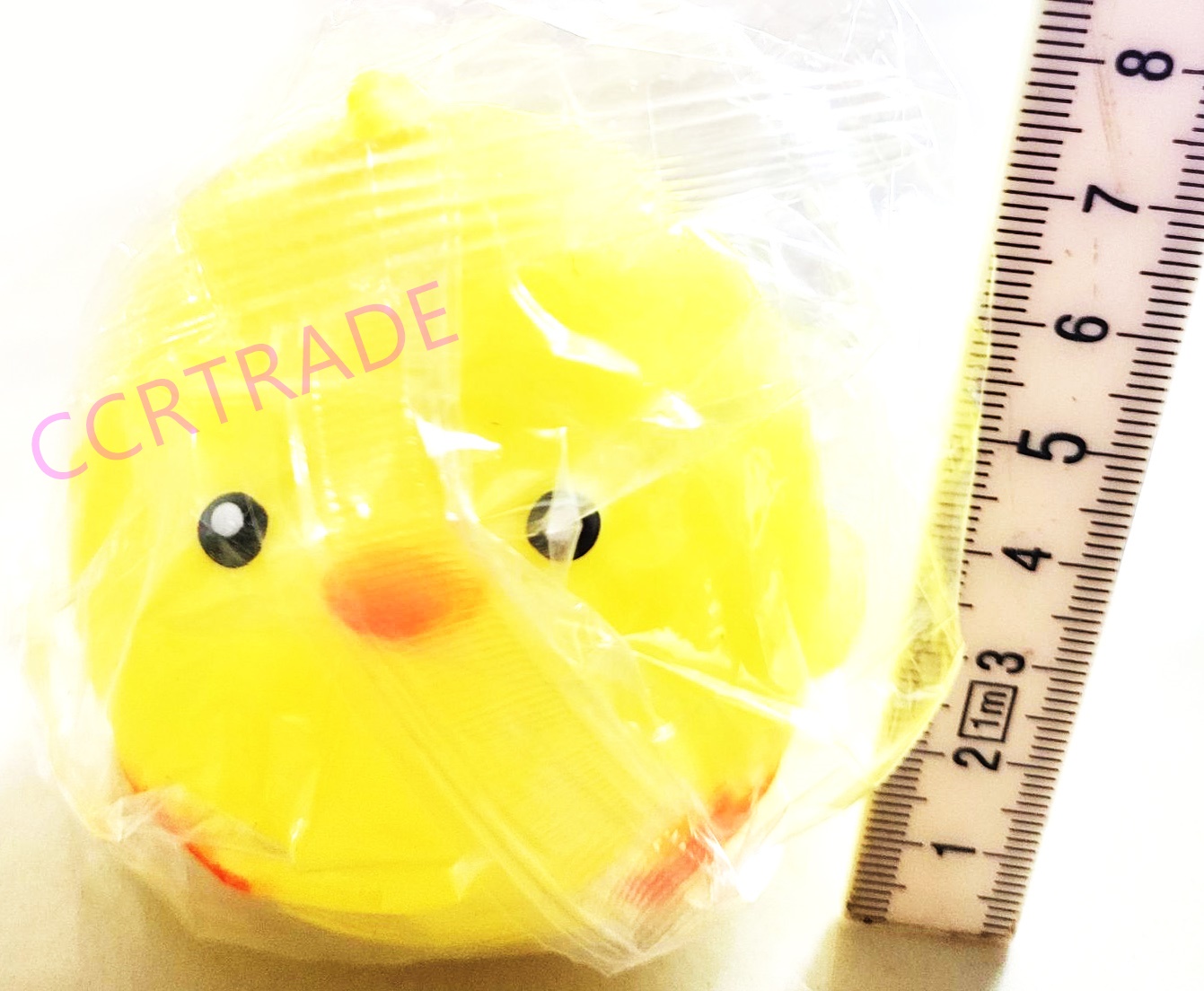 ตุ๊กตาบีบนุ่มนิ่มกล่อง 23.5 ซม.