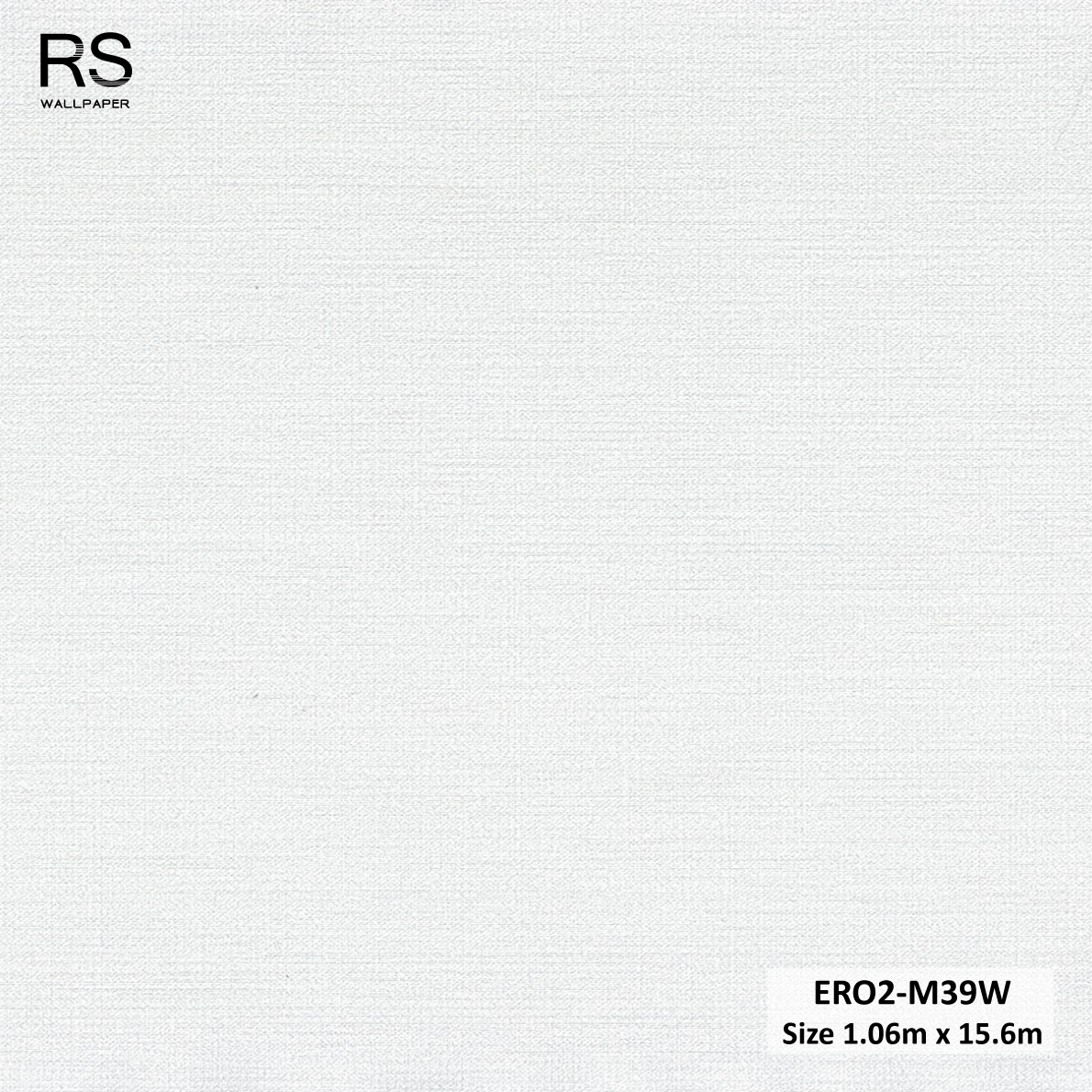วอลเปเปอร์สีเทาอ่อน ERO2-M39W