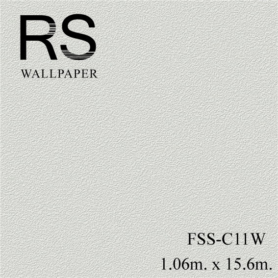 วอลเปเปอร์พื้นสีเทา FSS-C13W